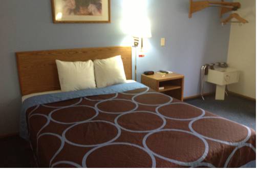 Imagen de la habitación del Hotel Super 8 By Wyndham Fayetteville, Fayetteville. Foto 4