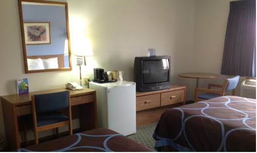 Imagen de la habitación del Hotel Super 8 By Wyndham Fayetteville, Fayetteville. Foto 5