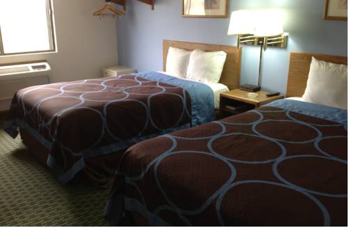 Imagen de la habitación del Hotel Super 8 By Wyndham Fayetteville, Fayetteville. Foto 6