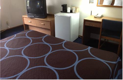 Imagen de la habitación del Hotel Super 8 By Wyndham Fayetteville, Fayetteville. Foto 8