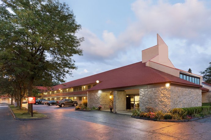 Imagen general del Hotel Super 8 By Wyndham Findlay. Foto 4