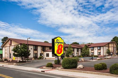 Imagen general del Hotel Super 8 By Wyndham Flagstaff. Foto 1