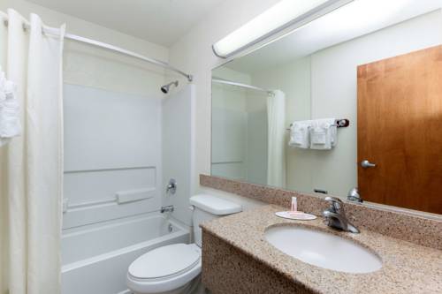 Imagen de la habitación del Hotel Super 8 By Wyndham Flagstaff. Foto 15