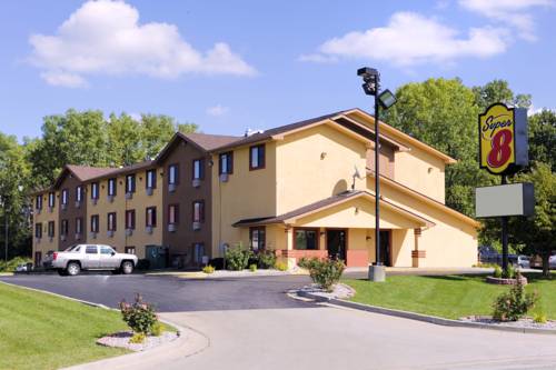 Imagen general del Hotel Super 8 By Wyndham Flint Township Miller Rd/bishop. Foto 1