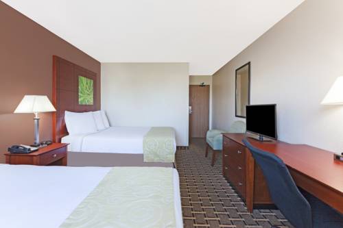 Imagen de la habitación del Hotel Super 8 By Wyndham Flint Township Miller Rd/bishop. Foto 3