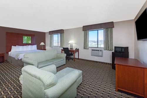 Imagen de la habitación del Hotel Super 8 By Wyndham Flint Township Miller Rd/bishop. Foto 8