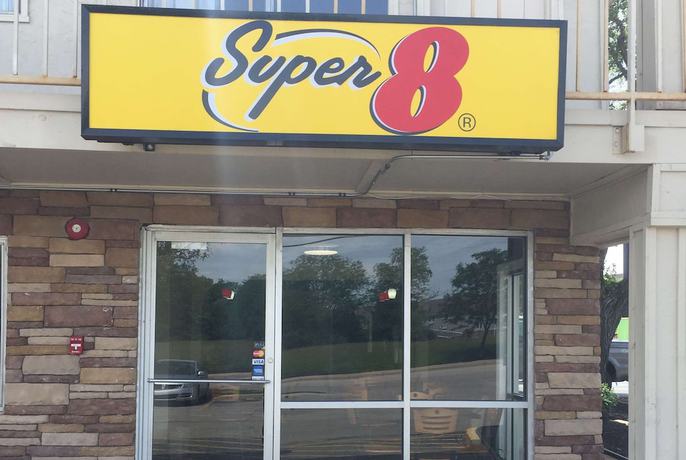 Imagen general del Hotel Super 8 By Wyndham Florence. Foto 1