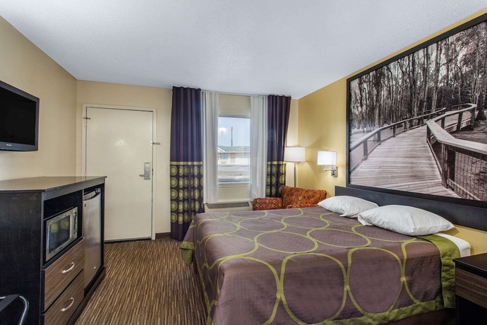 Imagen general del Hotel Super 8 By Wyndham Florence, North Gate. Foto 1
