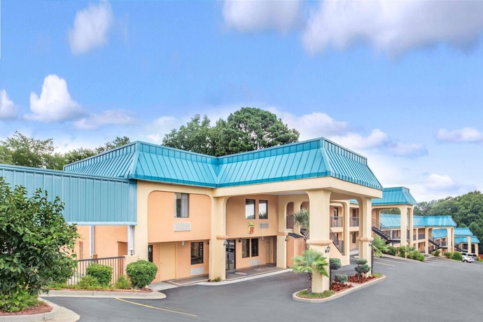Imagen general del Hotel Super 8 By Wyndham Forest Park. Foto 1