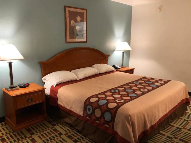 Imagen de la habitación del Hotel Super 8 By Wyndham Forney/east Dallas. Foto 6