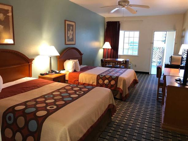 Imagen de la habitación del Hotel Super 8 By Wyndham Forney/east Dallas. Foto 8