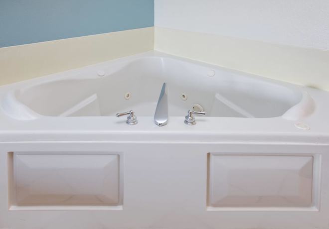 Imagen de la habitación del Hotel Super 8 By Wyndham Forney/east Dallas. Foto 10