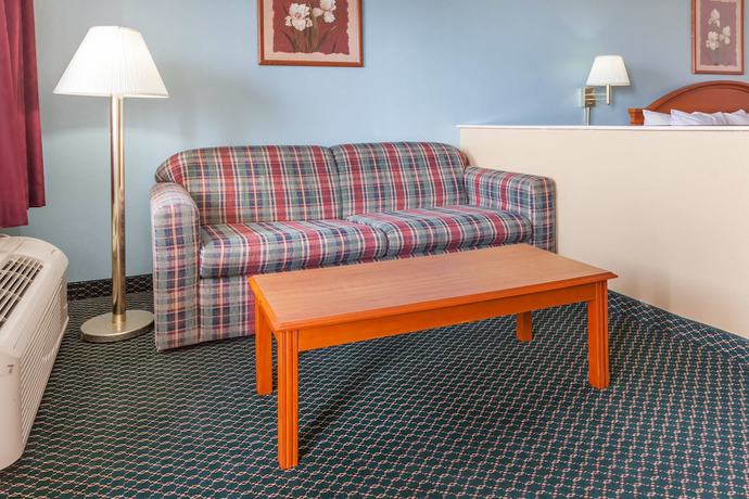 Imagen de la habitación del Hotel Super 8 By Wyndham Forney/east Dallas. Foto 11