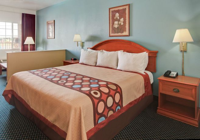 Imagen de la habitación del Hotel Super 8 By Wyndham Forney/east Dallas. Foto 14