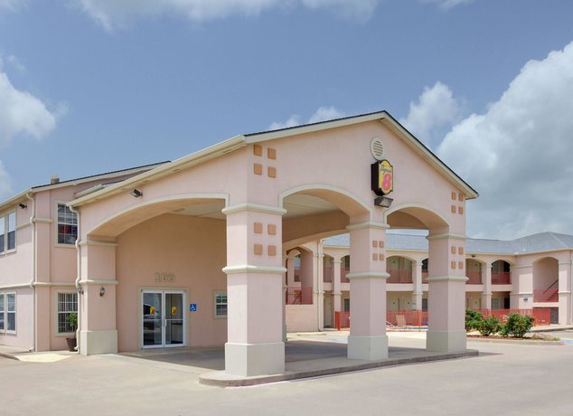 Imagen general del Hotel Super 8 By Wyndham Forney/east Dallas. Foto 2