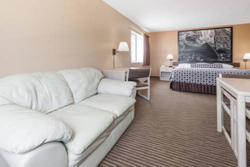 Imagen de la habitación del Hotel Super 8 By Wyndham Fort Dodge Ia. Foto 6