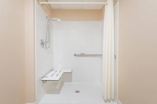 Imagen de la habitación del Hotel Super 8 By Wyndham Fort Dodge Ia. Foto 11