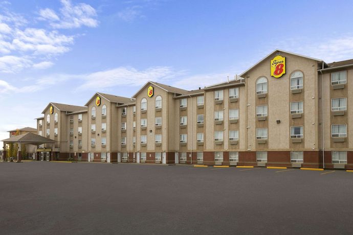 Imagen general del Hotel Super 8 By Wyndham Fort Nelson Bc. Foto 1