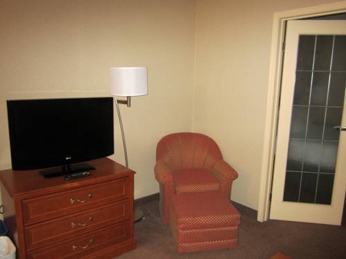 Imagen de la habitación del Hotel Super 8 By Wyndham Fort St. John Bc. Foto 6
