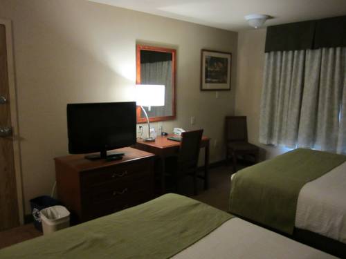 Imagen de la habitación del Hotel Super 8 By Wyndham Fort St. John Bc. Foto 12