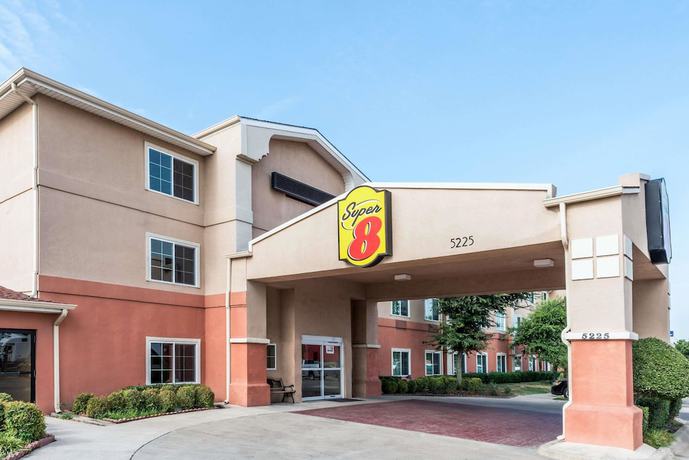 Imagen general del Hotel Super 8 By Wyndham Fort Worth North. Foto 1