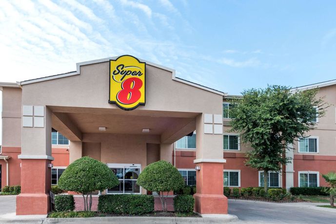 Imagen general del Hotel Super 8 By Wyndham Fort Worth North. Foto 2