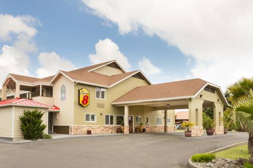 Imagen general del Hotel Super 8 By Wyndham Fortuna. Foto 1