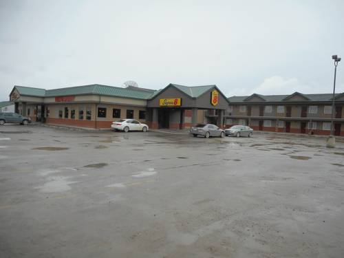 Imagen general del Hotel Super 8 By Wyndham Fox Creek. Foto 1