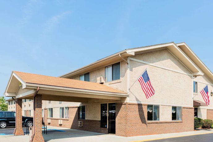 Imagen general del Hotel Super 8 By Wyndham Franklin/middletown Area. Foto 2