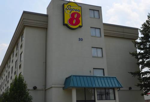 Imagen general del Hotel Super 8 By Wyndham Frederick. Foto 4