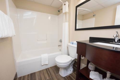 Imagen de la habitación del Hotel Super 8 By Wyndham Frederick. Foto 13