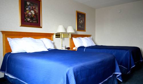 Imagen de la habitación del Hotel Super 8 By Wyndham Frederick. Foto 15