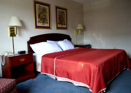 Imagen general del Hotel Super 8 By Wyndham Frederick. Foto 1