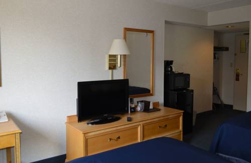 Imagen de la habitación del Hotel Super 8 By Wyndham Frederick. Foto 16