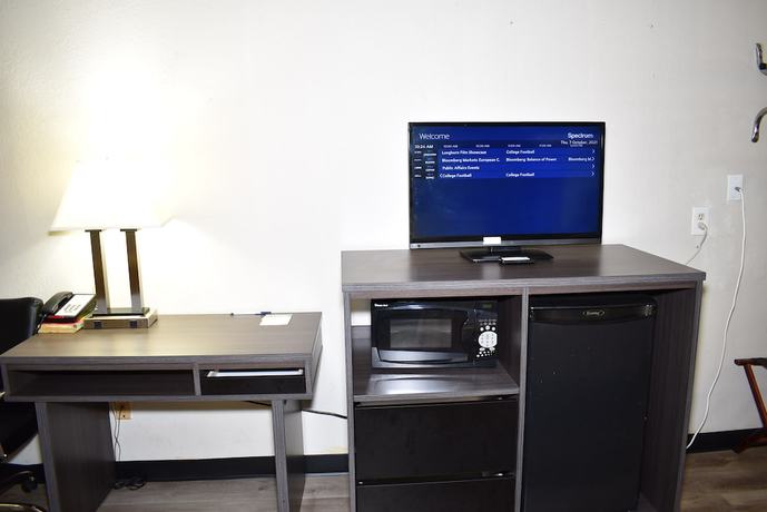 Imagen de la habitación del Hotel Super 8 By Wyndham Fredericksburg. Foto 4