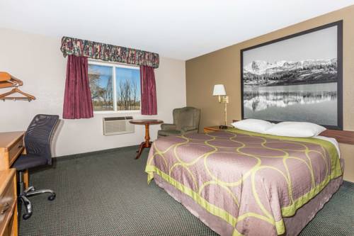 Imagen de la habitación del Hotel Super 8 By Wyndham Ft. Morgan. Foto 4