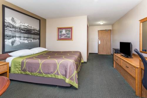 Imagen de la habitación del Hotel Super 8 By Wyndham Ft. Morgan. Foto 5