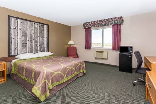 Imagen de la habitación del Hotel Super 8 By Wyndham Ft. Morgan. Foto 6