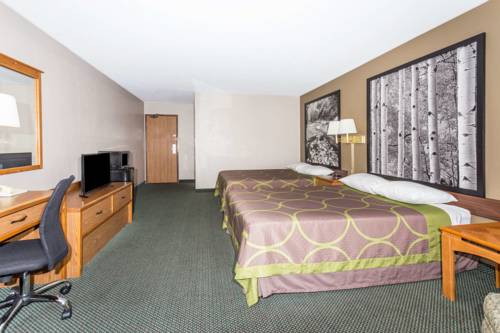 Imagen de la habitación del Hotel Super 8 By Wyndham Ft. Morgan. Foto 7