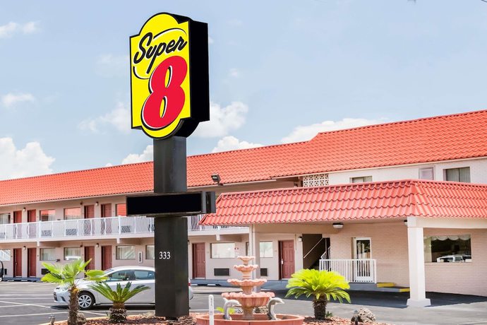 Imagen general del Hotel Super 8 By Wyndham Ft Walton Beach. Foto 1