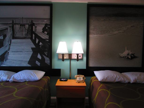 Imagen de la habitación del Hotel Super 8 By Wyndham Ft Walton Beach. Foto 18