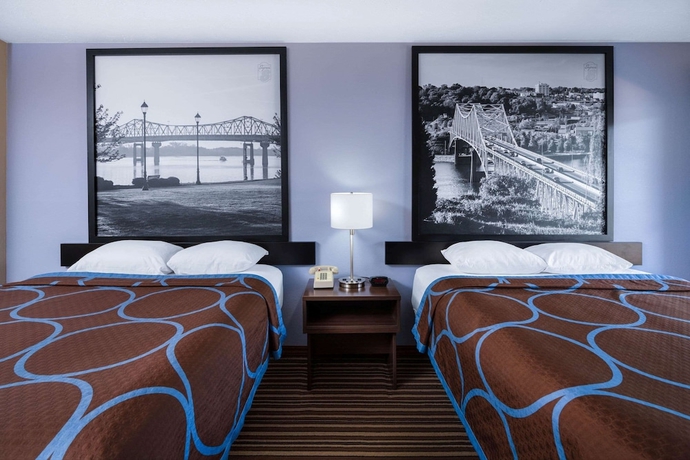 Imagen de la habitación del Hotel Super 8 By Wyndham Gadsden Al. Foto 10