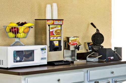 Imagen de la habitación del Hotel Super 8 By Wyndham Gainesville. Foto 2