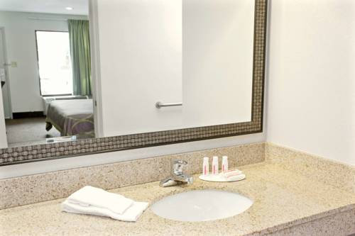 Imagen de la habitación del Hotel Super 8 By Wyndham Gainesville. Foto 7