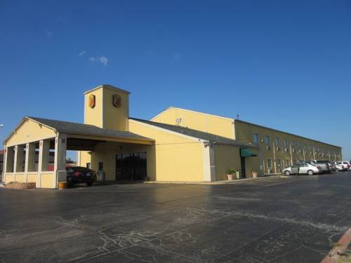 Imagen general del Hotel Super 8 By Wyndham Gainesville Tx. Foto 2