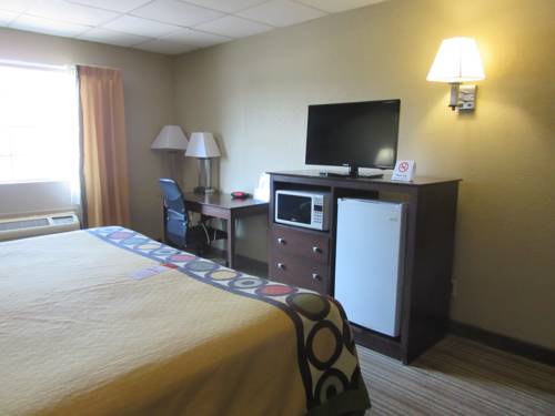 Imagen de la habitación del Hotel Super 8 By Wyndham Gainesville Tx. Foto 4