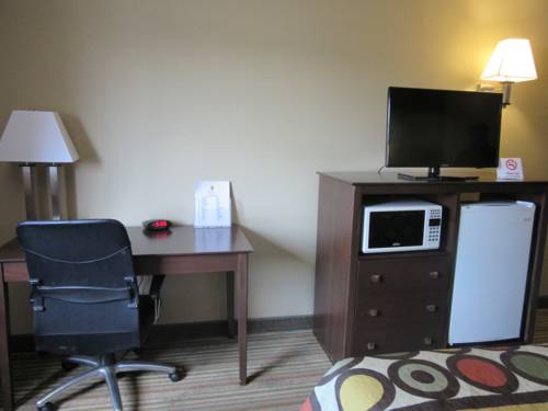 Imagen de la habitación del Hotel Super 8 By Wyndham Gainesville Tx. Foto 5