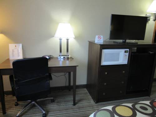 Imagen de la habitación del Hotel Super 8 By Wyndham Gainesville Tx. Foto 9