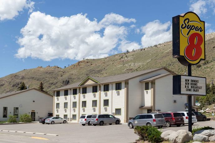 Imagen general del Hotel Super 8 By Wyndham Gardiner/yellowstone Park Area. Foto 2
