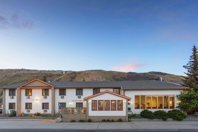 Imagen general del Hotel Super 8 By Wyndham Gardiner/yellowstone Park Area. Foto 4